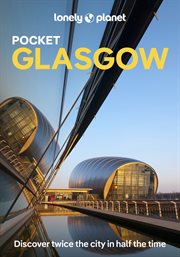 Lonely Planet Pocket Glasgow cover image cdn