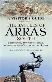 The Battles of Arras: South cover image cdn