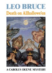 Death on Allhallowe'en cover image cdn