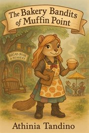 The Bakery Bandits of Muffin Point cover image cdn