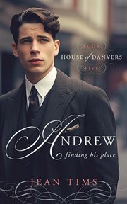 Andrew ̃ Finding His Place cover image cdn