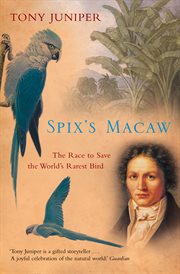 Spix's Macaw cover image cdn