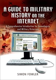 A Guide to Military History on the Internet cover image cdn