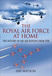 The Royal Air Force at Home cover image cdn