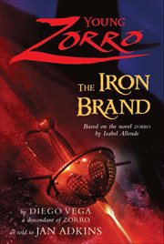 Young Zorro : The Iron Brand cover image cdn