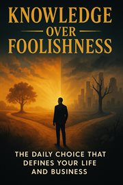 Knowledge Over Foolishness: The Daily Choice That Defines Your Life and Business cover image cdn