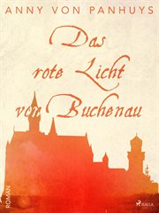 Das rote Licht von Buchenau cover image cdn