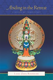 Abiding in the Retreat: A Nyung Nä Commentary cover image cdn