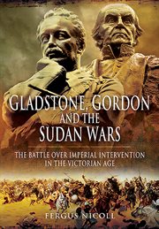 Gladstone, Gordon and the Sudan Wars cover image cdn