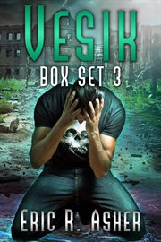 Vesik Box Set 3 : Vesik Box Sets, #3 cover image cdn