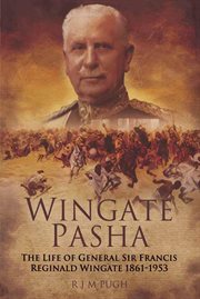 Wingate Pasha cover image cdn