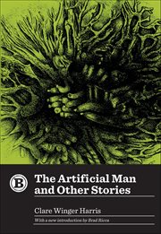 The Artificial Man and Other Stories cover image cdn
