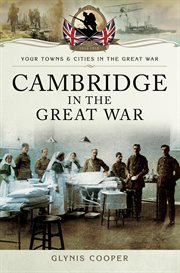 Cambridge in the Great War cover image cdn