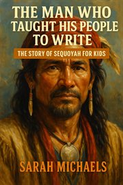 The Man Who Taught His People to Write: The Story of Sequoyah for Kids cover image cdn