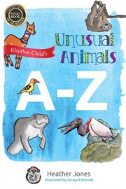 Unusual Animals A-Z cover image cdn