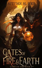 Gates of Fire & Earth: Elemental Magic & Epic Fantasy Adventure cover image cdn
