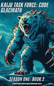 Kaiju Task Force: Code Glacirath cover image cdn