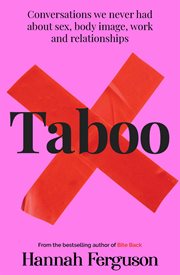 Taboo : Conversations We Never Had About Sex, Body Image, Work and Relationships cover image cdn