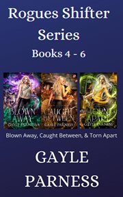 Rogues Shifter Series Books 4 - 6 : Rogues Shifter, #11. Rogues Shifter cover image cdn