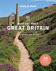 Lonely Planet Best Day Hikes Great Britain cover image cdn