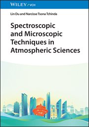 Spectroscopic and Microscopic Techniques in Atmospheric Sciences cover image cdn