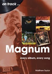 Magnum : Every Album, Every Song cover image cdn