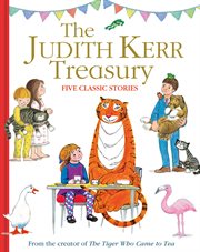 The Judith Kerr Treasury cover image cdn