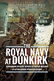 The Royal Navy at Dunkirk cover image cdn