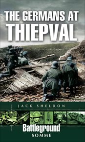 The Germans at Thiepval cover image cdn
