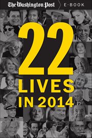 22 Lives in 2014 cover image cdn