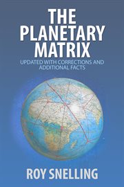 The Planetary Matrix : Updated With Corrections and Additional Facts cover image cdn