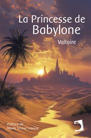 La Princesse De Babylone cover image cdn