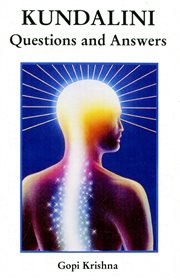 Kundalini: Questions and Answers cover image cdn
