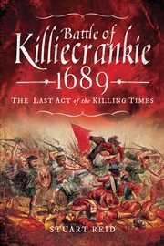 Battle of Killiecrankie, 1689 cover image cdn