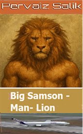 Big Samson - Man Lion cover image cdn