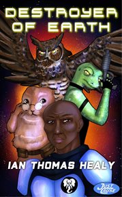 Destroyer of Earth cover image cdn