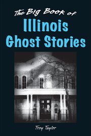 The Big Book of Illinois Ghost Stories cover image cdn