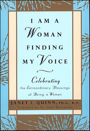 I Am a Woman Finding My Voice : Celebrating the Extraordinary Blessings of Being a Woman cover image cdn