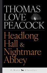 Headlong Hall & Nightmare Abbey cover image cdn