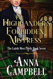 The Highlander's Forbidden Mistress cover image cdn