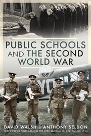Public Schools and the Second World War cover image cdn