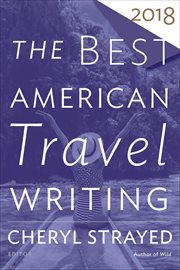 The Best American Travel Writing 2018 cover image cdn