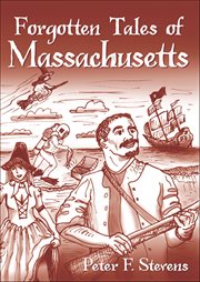 Forgotten Tales of Massachusetts cover image cdn