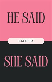 He Said She Said cover image cdn