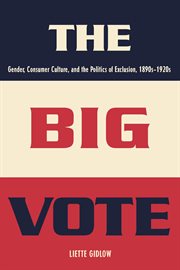 The Big Vote cover image cdn