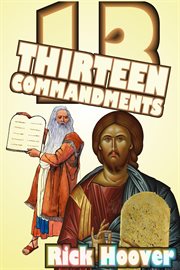 Thirteen Commandments cover image cdn