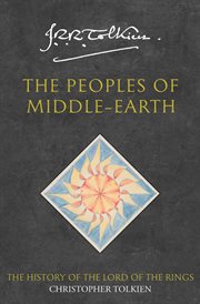The Peoples of Middle-earth cover image cdn