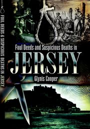 Foul Deeds & Suspicious Deaths in Jersey cover image cdn