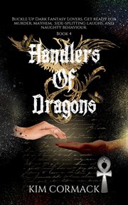 Handlers of Dragons : Children of Ankh, #4 cover image cdn