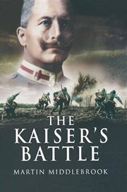 The Kaiser's Battle cover image cdn